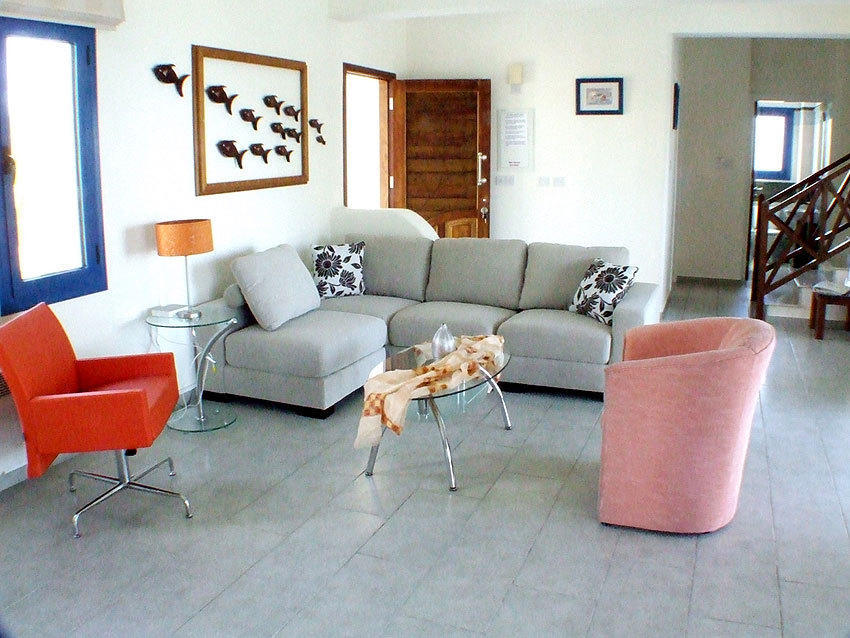 Kymmates Beach Front Villas Paphos Exterior foto