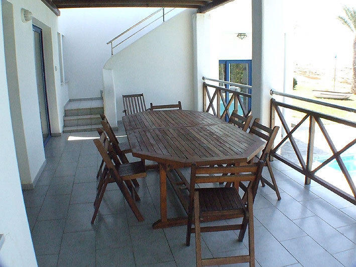 Kymmates Beach Front Villas Paphos Quarto foto