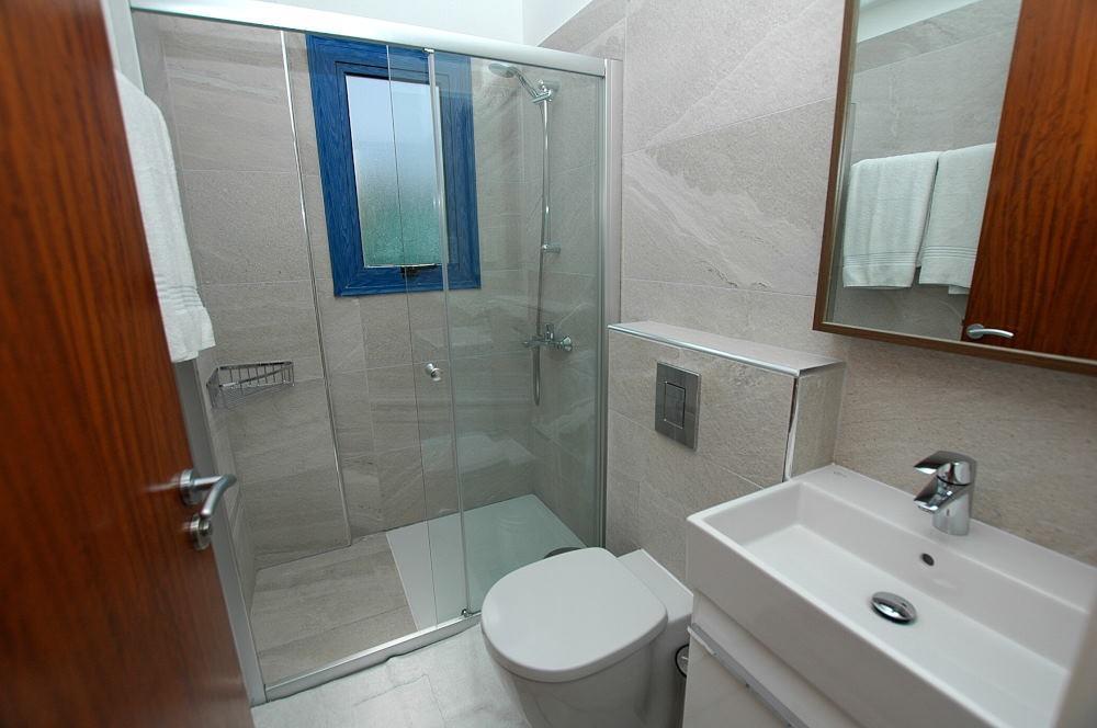 Kymmates Beach Front Villas Paphos Exterior foto