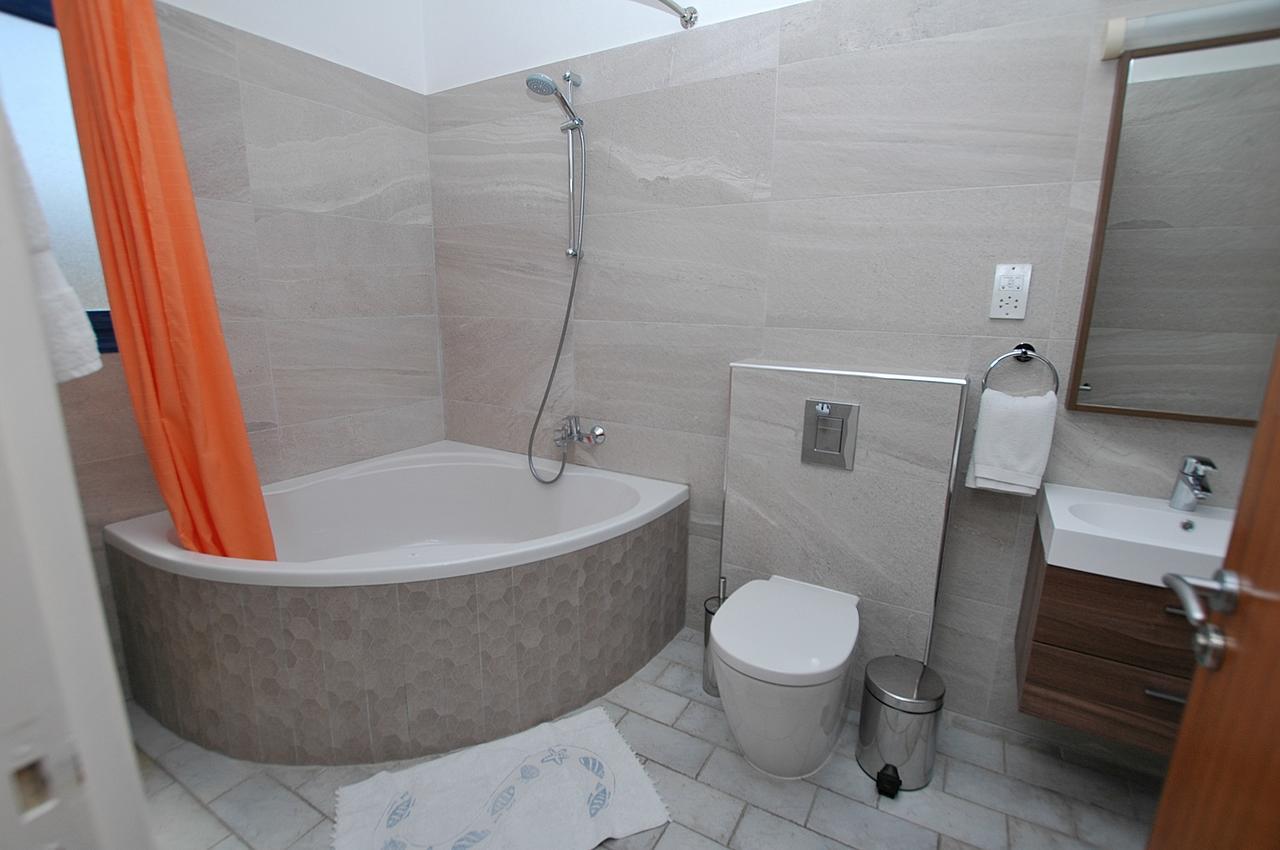 Kymmates Beach Front Villas Paphos Exterior foto